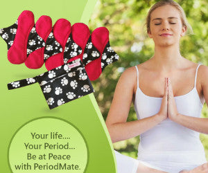 5 Reasons Why You Should ditch the Disposable Sanitary Pads
