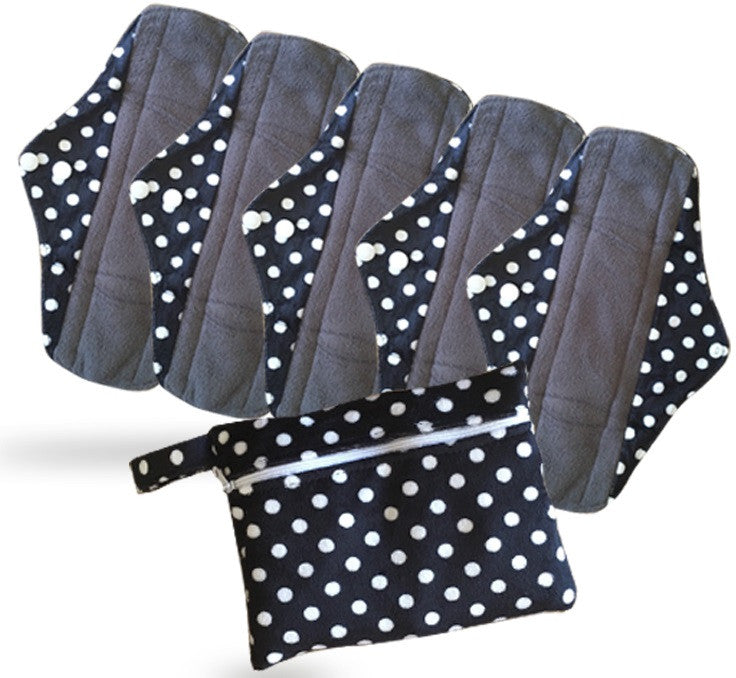menstrual cloth pads